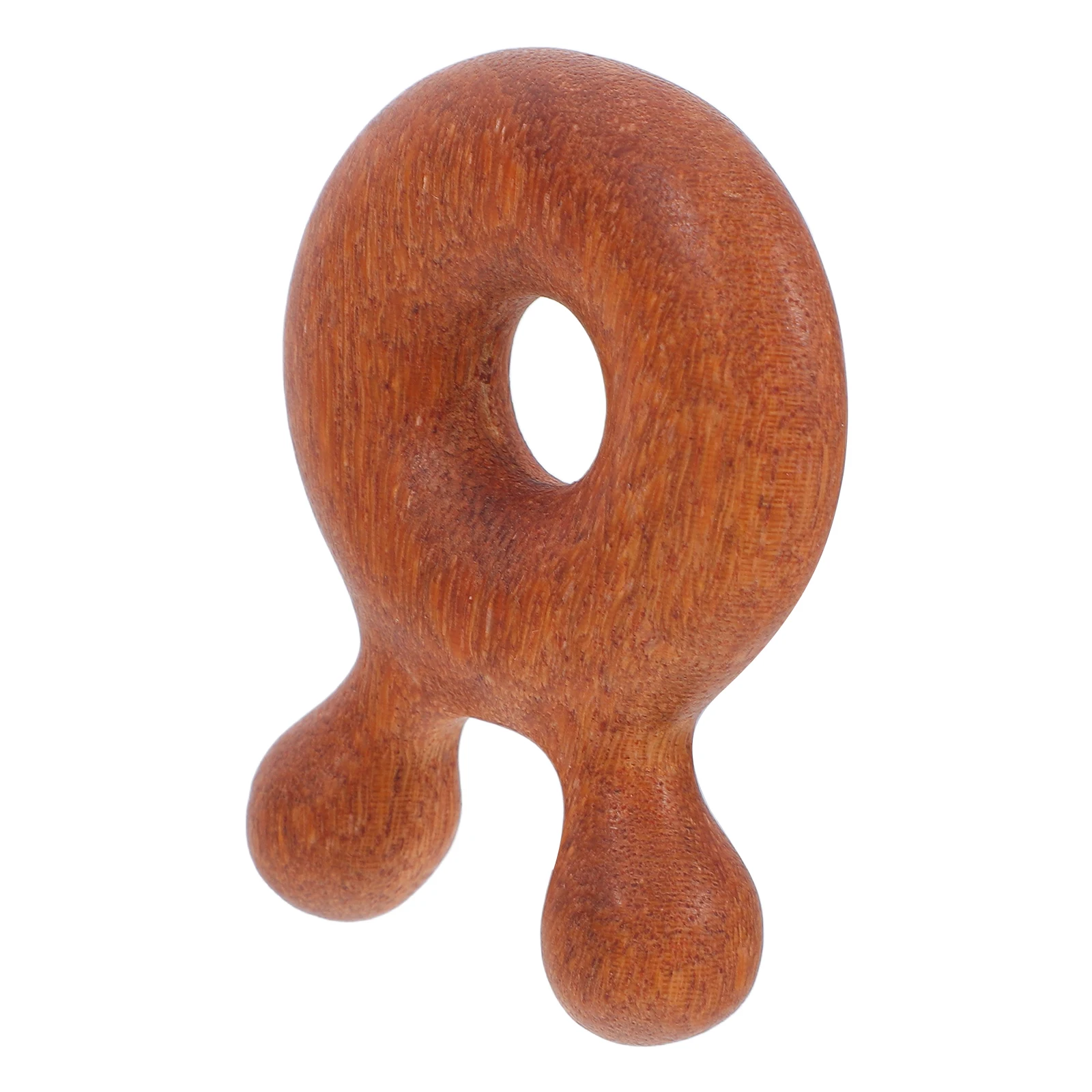 

Wooden Massage Comb Deep Tissue Rake For Foot Back Scalp Portable Natural Wood Wide Tooth Massager For Home Office Travel Use