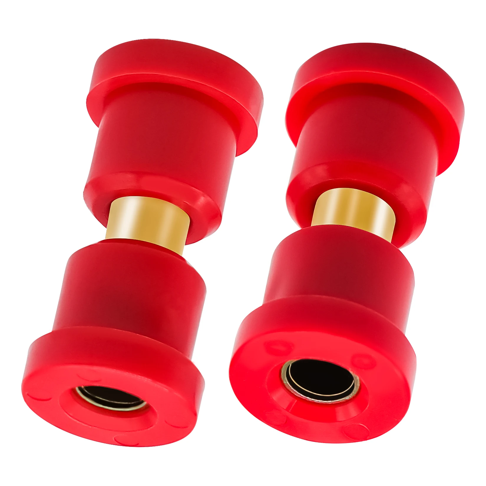 Golf Cart Front Leaf Spring Bushing & Sleeve Set For Club Car DS & Precedent# 1015583 1012303