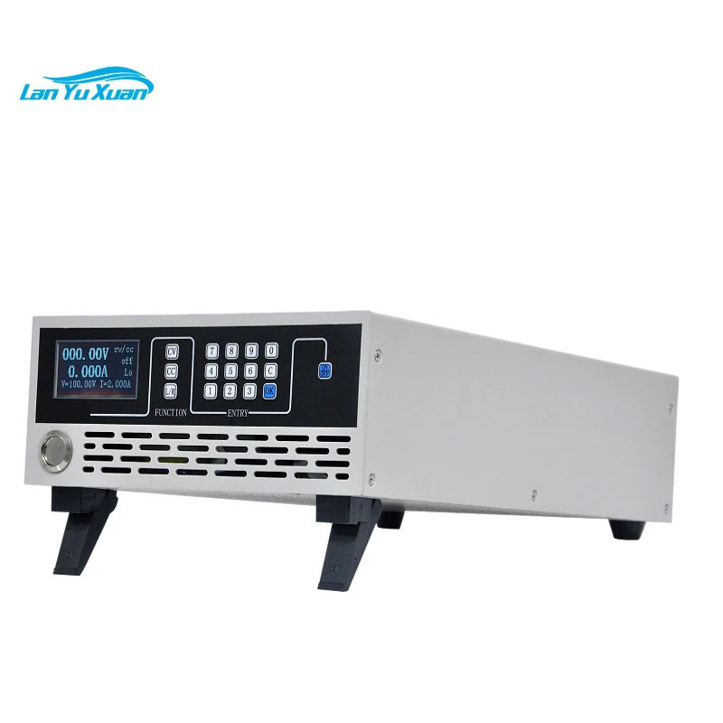 Programmable DC Power Supply 30V 30A Laboratory Maintenance Workbench LCD 5-digit display Current Regulator Stabilizer 900W