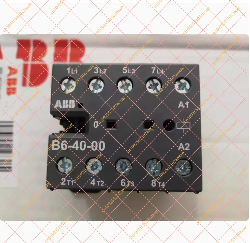 1pcs New original Contactor B6-40-00 220-240V
