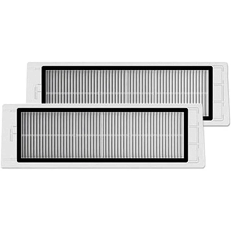 BAAG-untuk Xiaomi Roborock S5 S6 Max Pure Maxv S50 S60 E4 E35 Suku Cadang Pengganti Penyedot Debu Robot