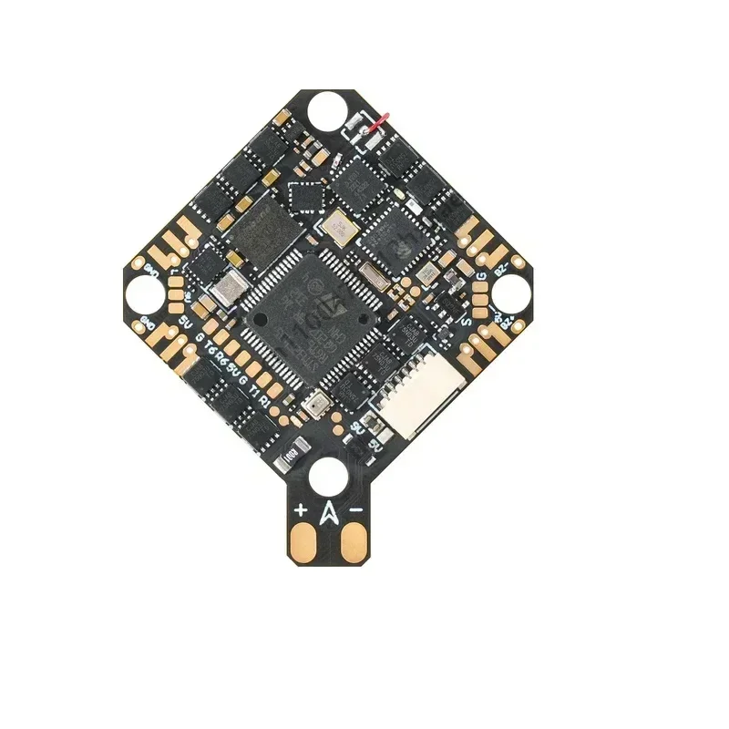 

F4 2-3S 20A AIO FC V1 передача данных бесщеточный контроль полета интегрированный модуль ESC подходит для машины пересечения fpv