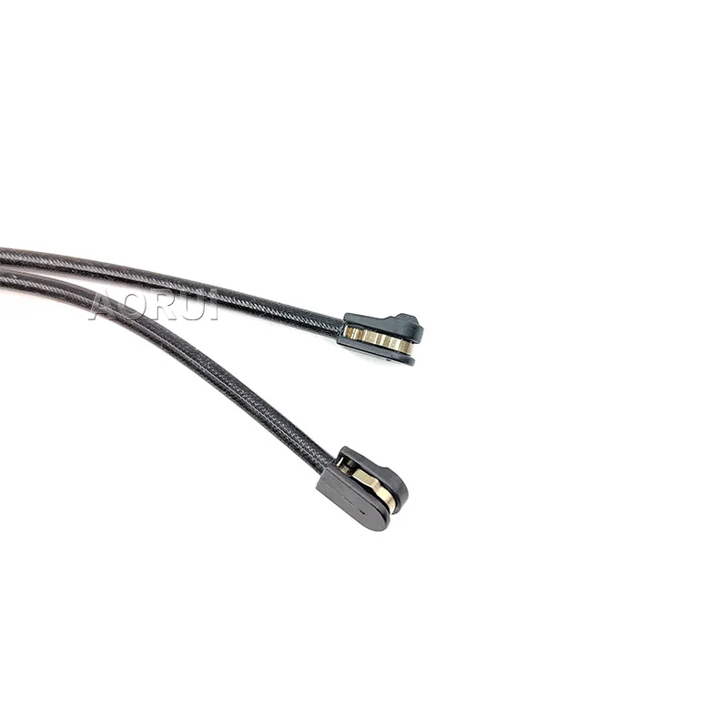 Front and Rear Brake Pad Wear Sensor 34359804833 34359804834 Electronic Wear Sensor for Mini Cooper Countryman Paceman 2013-2016