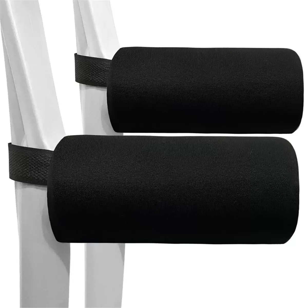 2pcs Forearm Crutch Pads Enhanced Comfort with Moisture-Wicking Fabric and Secure Fit