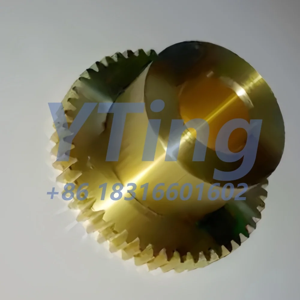 Heidelberg Printing Machine Accessories CD74 XL75 Imported Copper Teeth Paper Delivery Part L4.014.335