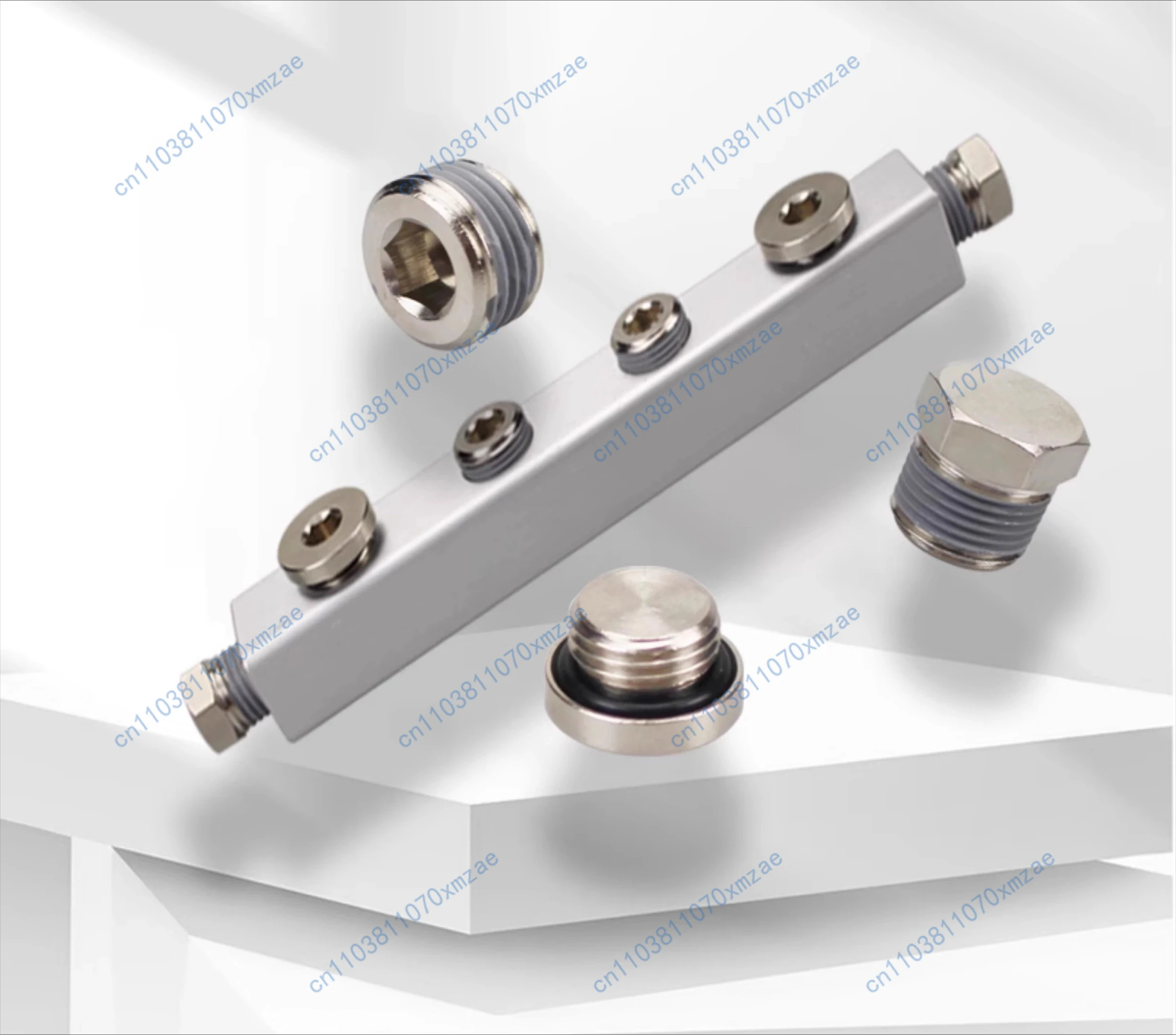 20 шт. гнездо клапана с внутренней/внешней шестиугольной резьбой ABZ/ABP/ABG