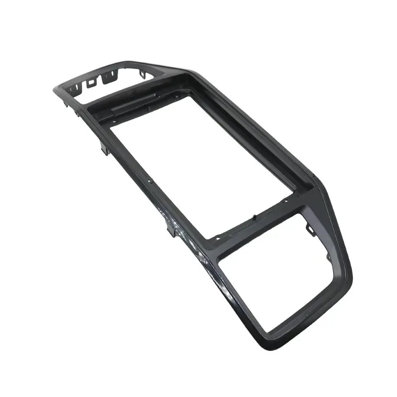 9 INCH Autoradio frame Voor 2017 VOLKSWAGEN AMAROK Fascias Android GPS MP5 Stereo Speler 2 Din Head Unit Panel dash