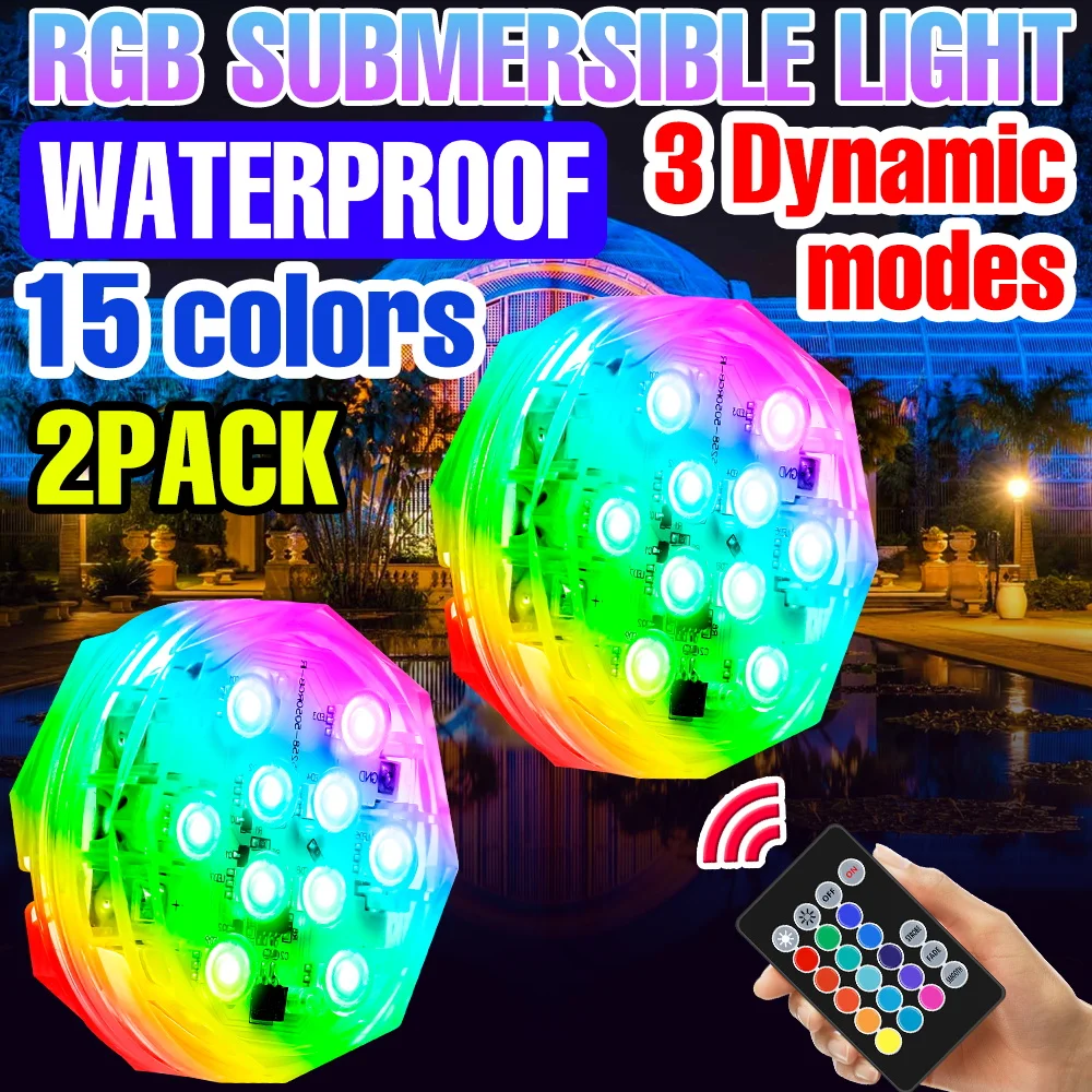 lampada-submersivel-rgb-com-2-pecas-luz-led-para-piscina-jardim-carnaval-a-prova-d'agua-decoracao-externa-festa-subaquatica-iluminacao-de-lago