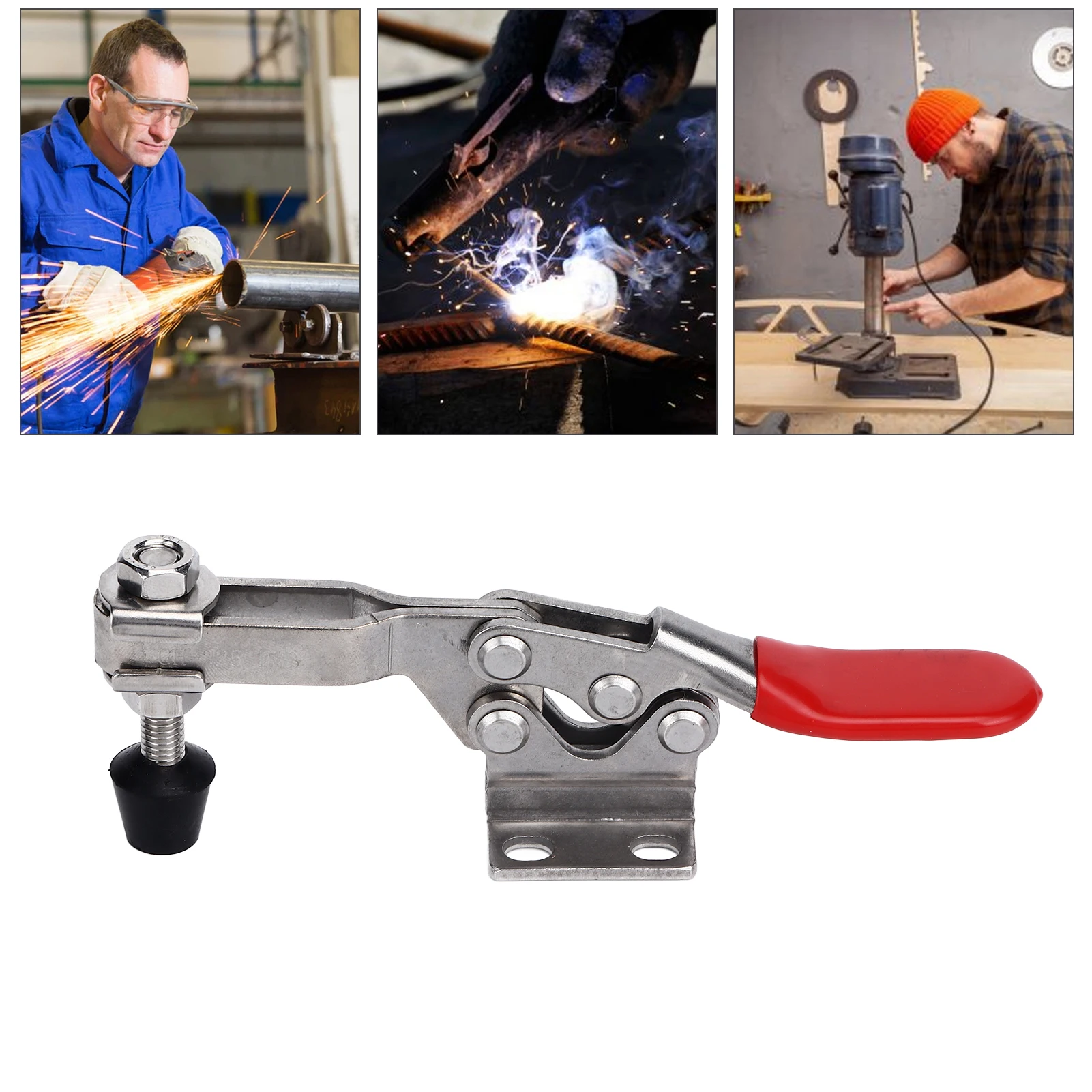 Quick Release Toggl…