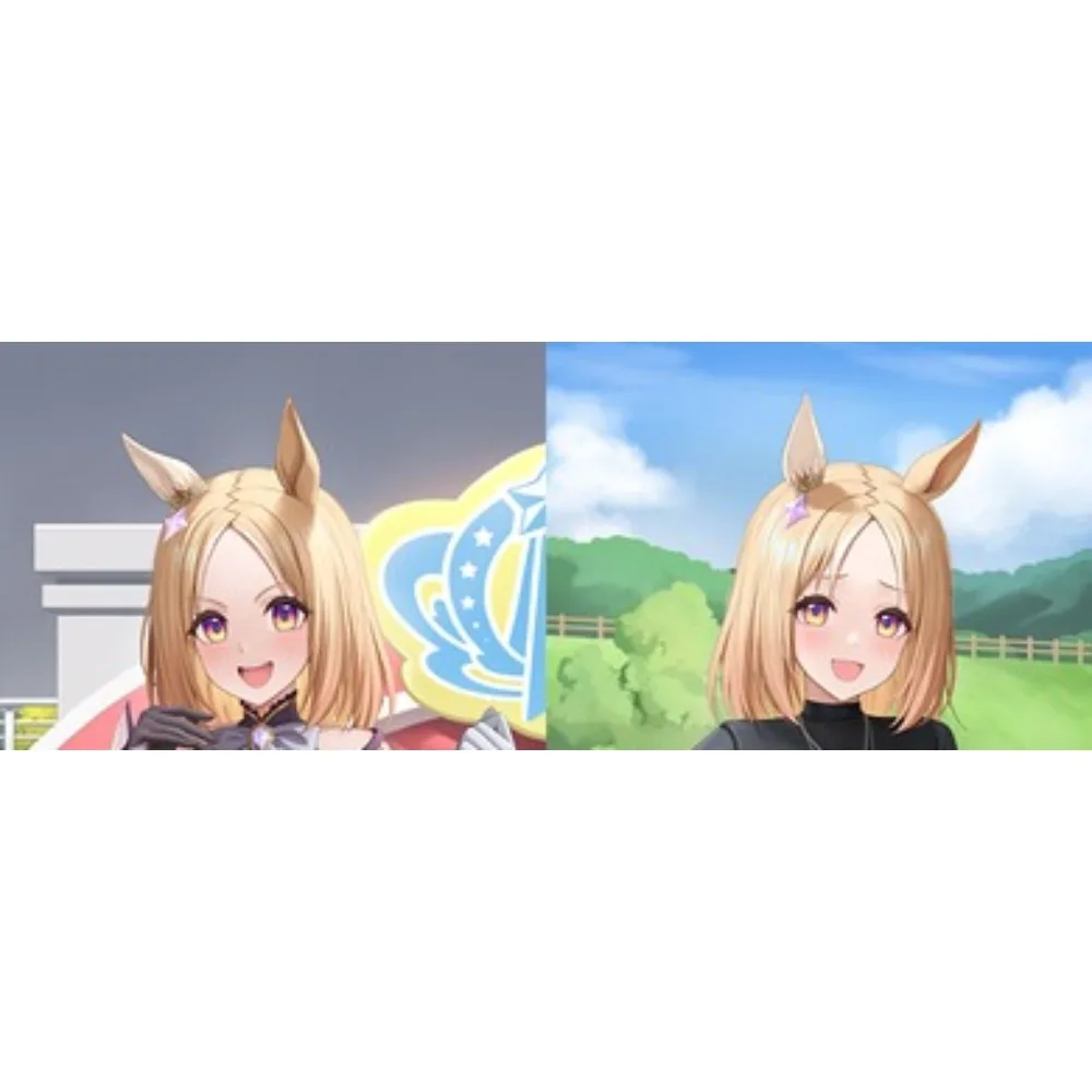 Funda de almohada Dakimakura de anime, diseño de caballo, ojos marrones, orejas azules, para abrazar, funda de almohada de cuerpo entero, tejido suave y agradable al tacto, decoración para el dormitorio.