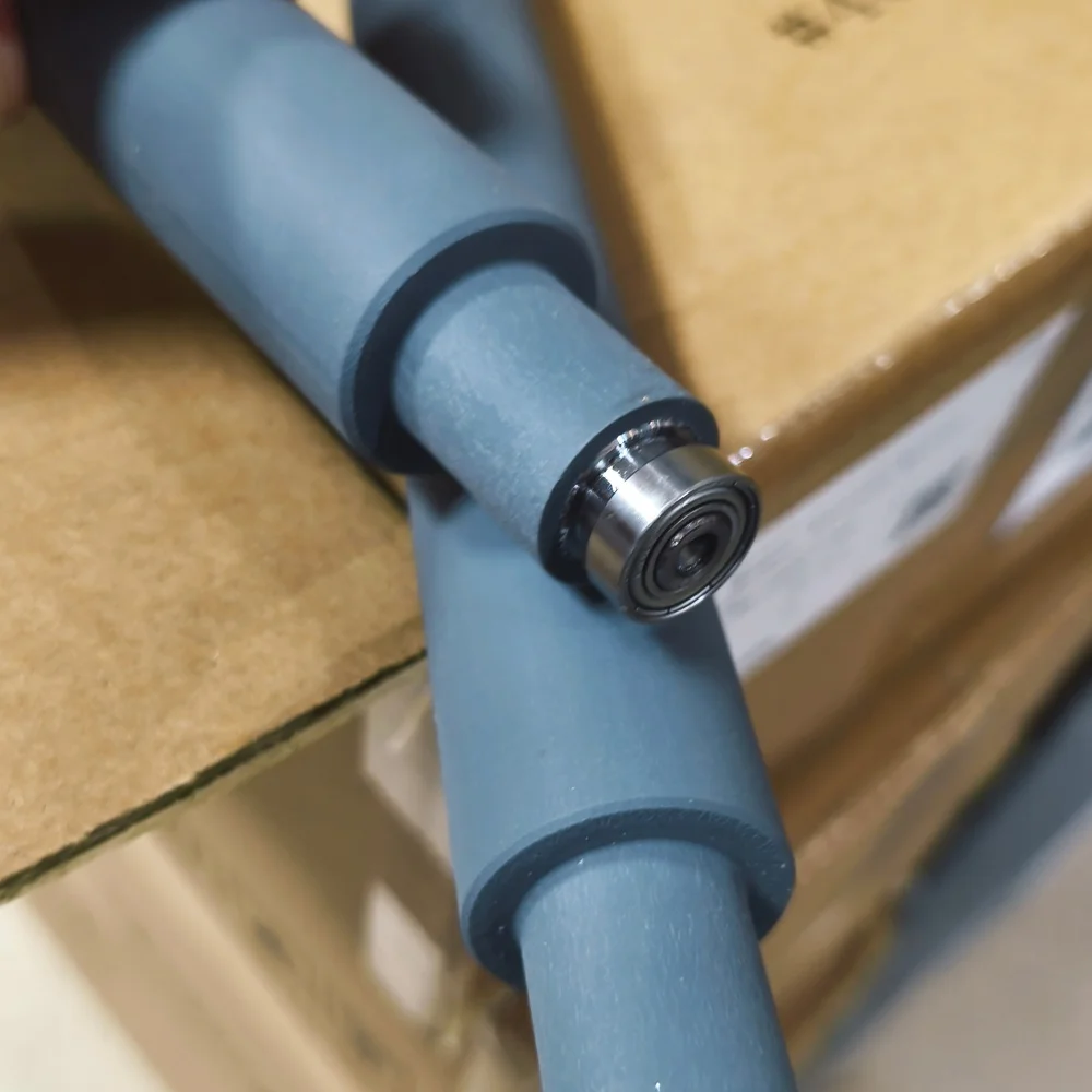 

1pcs new B4 Pressure Roller 023-74069 For Riso RV 2450 2460C 2490C 3460 3490 RZ230 530 EV 2550 2560 2590 3560 EZ230 330