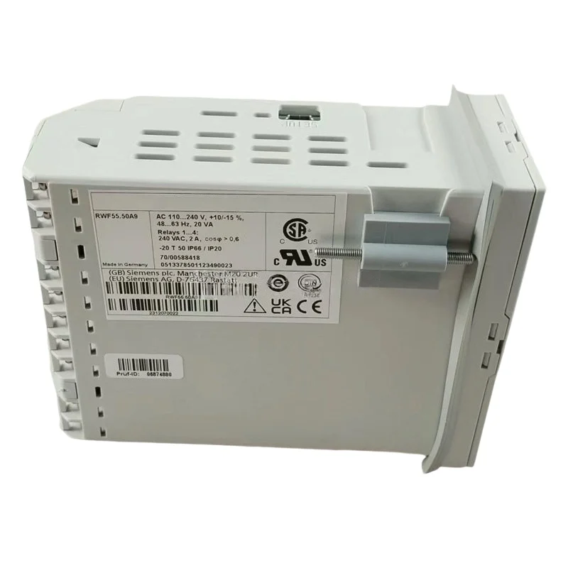 Germany RWF55.50A9 RWF50.30A9 RWF50.20A9 Modulating PID Controller For Modulating Oil Gas Burner Replacement Spare Parts