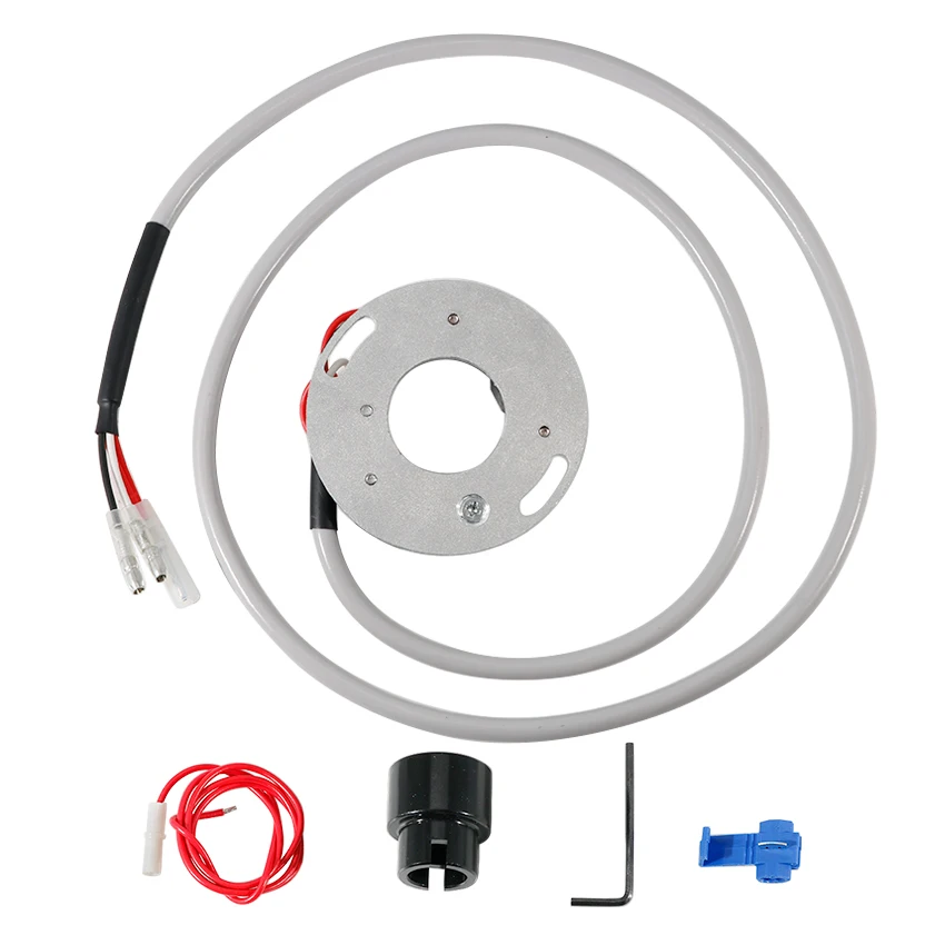 

Motorcycle Stator Ignition Coil Pulse senso For Moto Guzzi V35 Guzzi V50 Guzzi V65 OEM:19708520 27708520