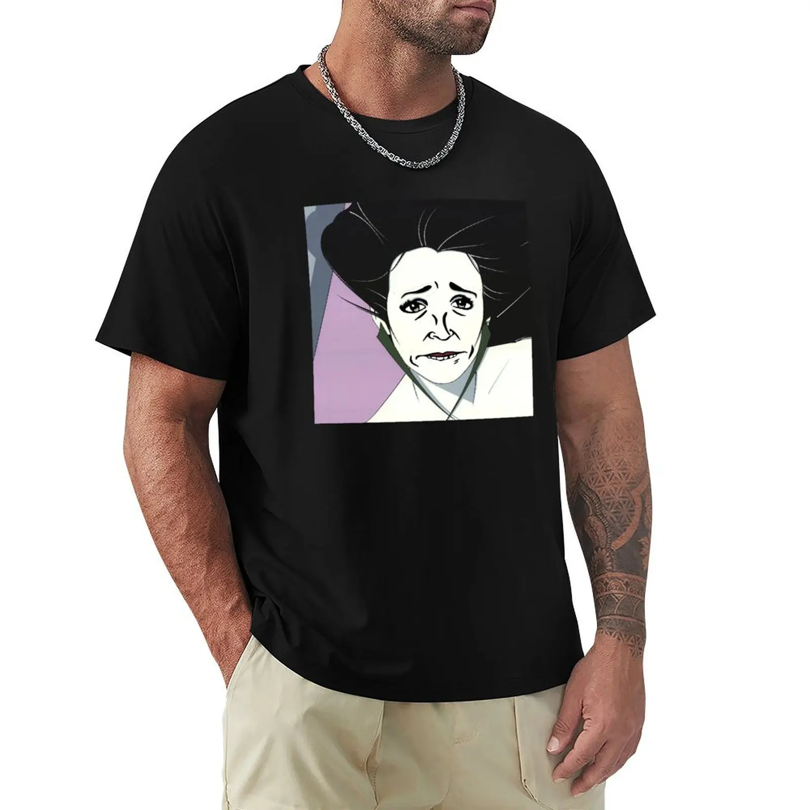 Camiseta Duran Duran Jerri Blank, cómoda para uso diario