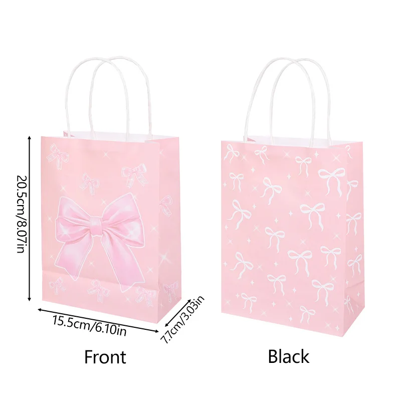 שקיות נייר פפיון