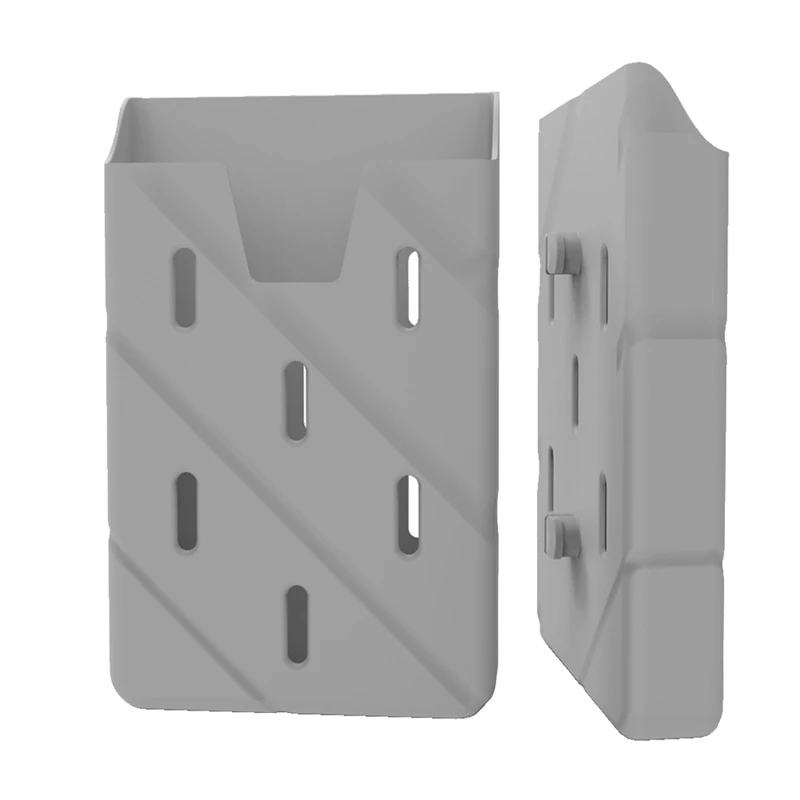 Suporte do telefone do silicone para Goog sacos, caso da inserção macia, suporte do telefone celular, saco do armazenamento do telefone, novo