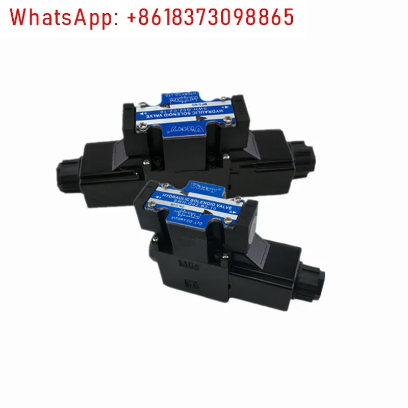 Hydraulic valve SWH-G02-C2-10 C3 C4 C40 C5 C6 C60 C7 C8 C9