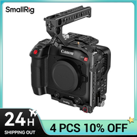 SmallRig Dedicated Handheld Kit for Canon EOS C70 with Cold Shoe Mounts ARRI 3/8\