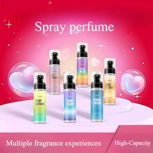 Perfume Series Fragrance Spray Large Capacity Portable Fragrance Alcohol Free Versatile Perfume