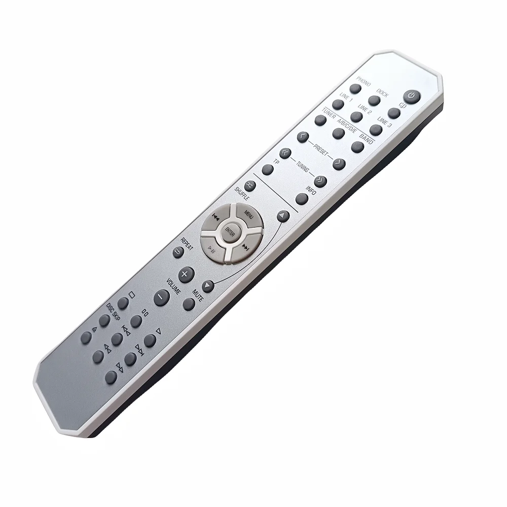 Replacement Remote Control Compatible for Yamaha AV Audio Video Receiver A-S300 A-S500 A-S300BL A-S500BL