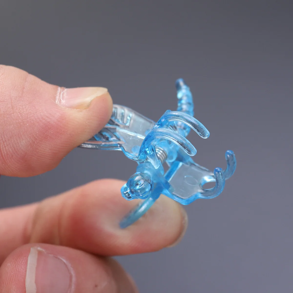 

60 Pcs Orchid Ladybug Shaped Vine Durable Plant Gardening Fixed Clips Supports Creative Vine Fixed Clips Gifts Families