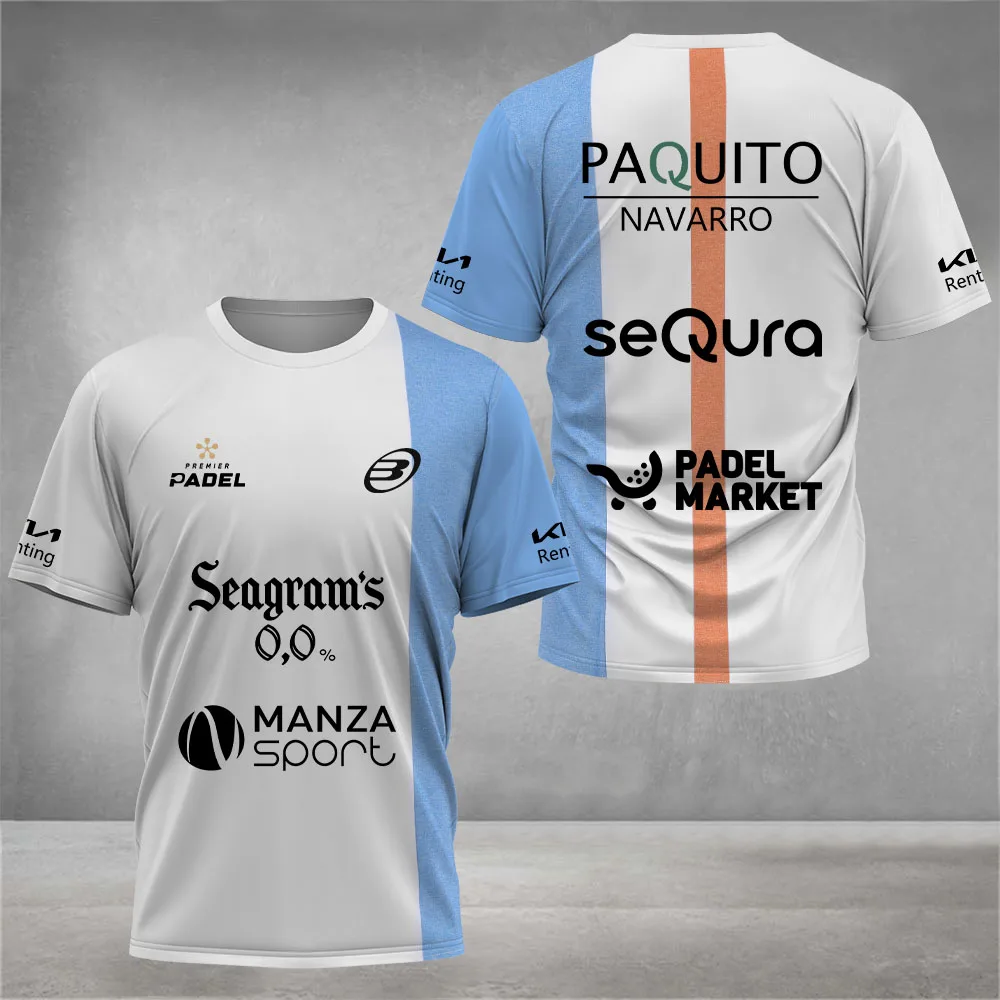 Mode Heren Outdoor Snelle Zweetabsorptie Trainingskleding Zomer Korte Mouw Losse Sneldrogende Sportkleding T-shirt Boutique