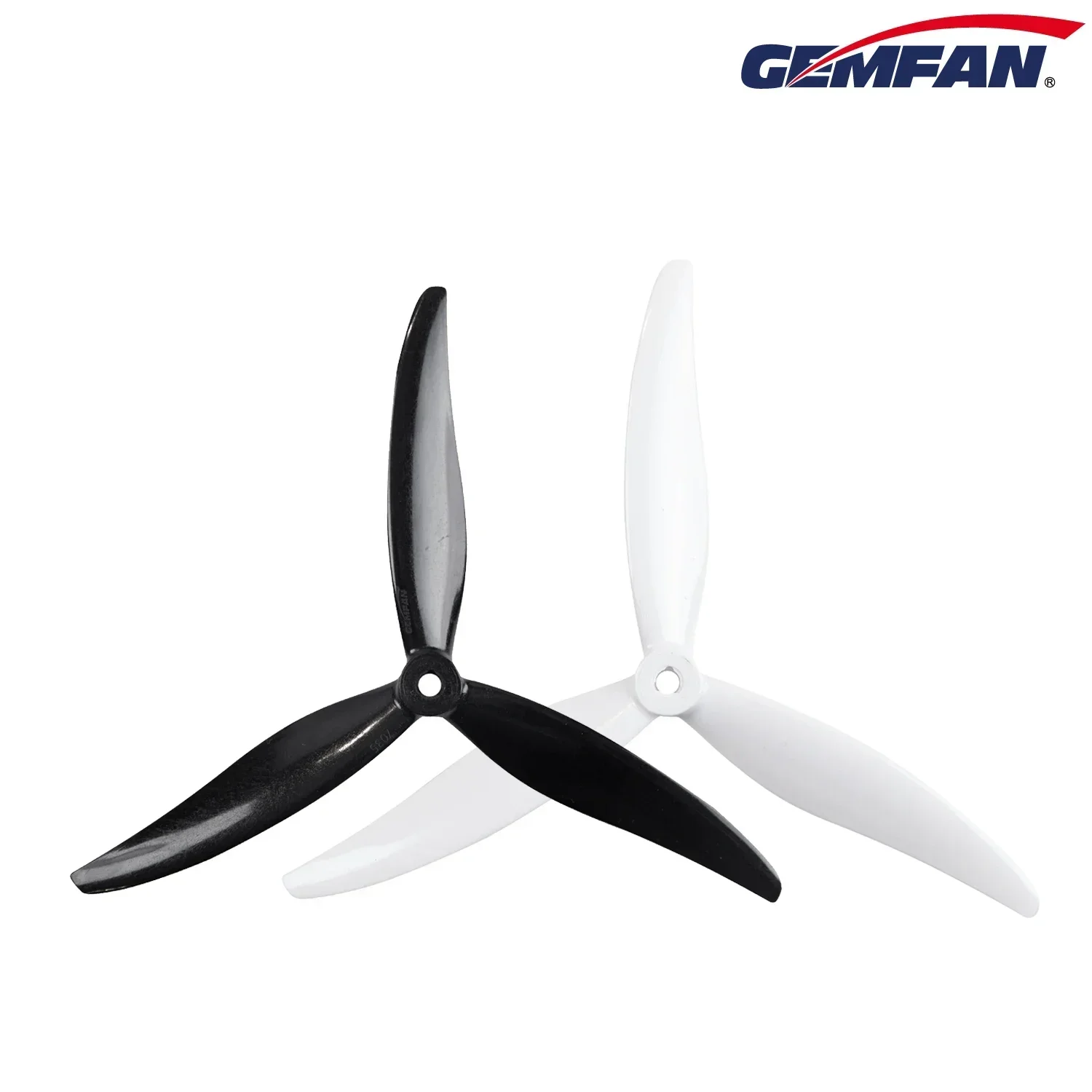 

6 пар (6CW + 6CCW) Gemfan Hurricane 7035 - 7X3,5X3 3-лопастной усиленный пропеллер для ПК