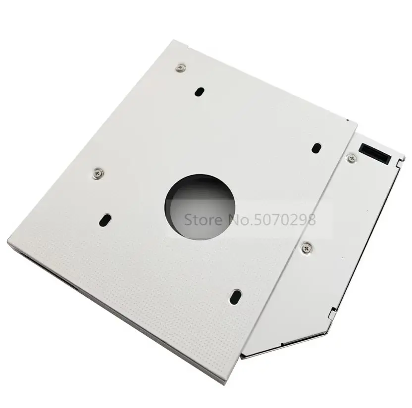 2nd 2.5 SATA HDD SSD القرص الصلب البصرية خليج العلبة محول ل MSI CX620 GT30N CX640 GP70 GE70 GT60 GE60 GT70 + MSI A6200 A6300 #3