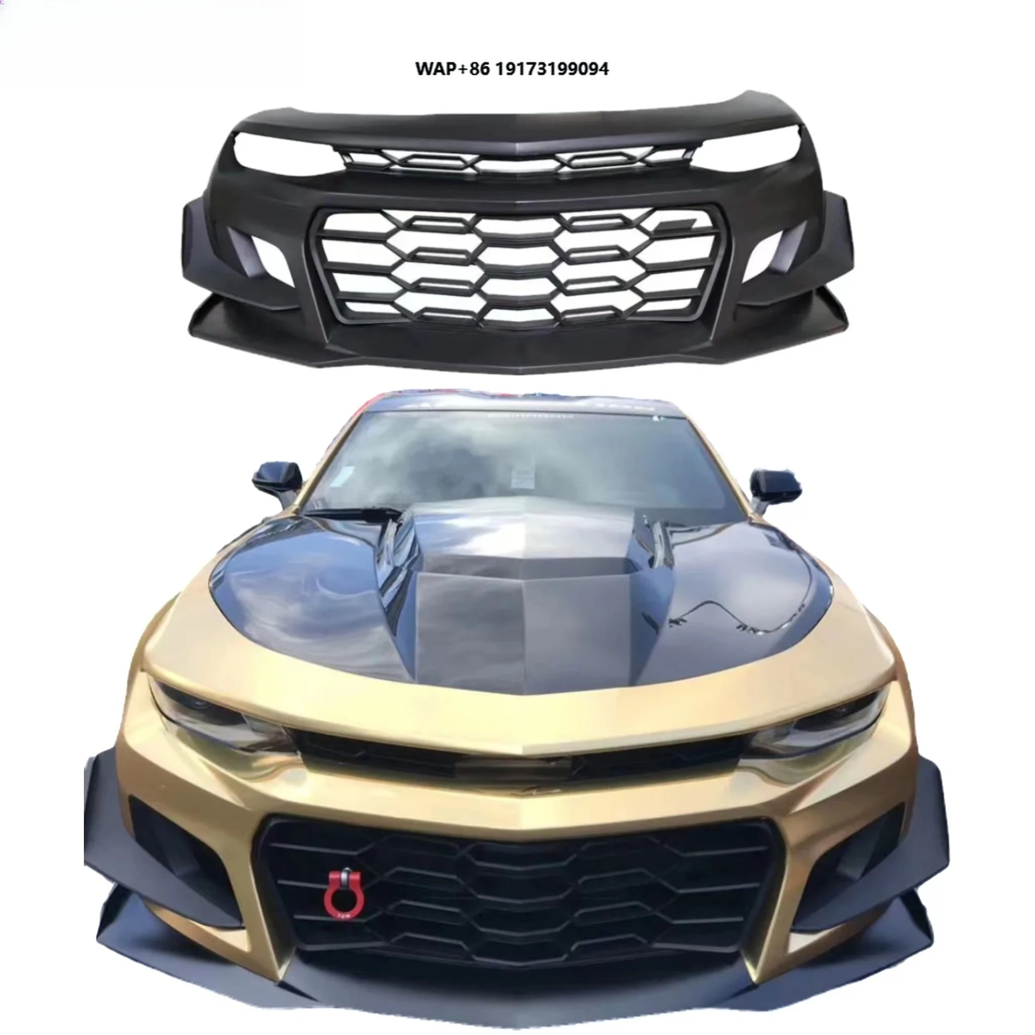 

Бренд UKISS: Хиты продаж, высококачественные автоаксессуары для нового Camaro, комплект для переоборудования в 1LE, передний бампер и детали.