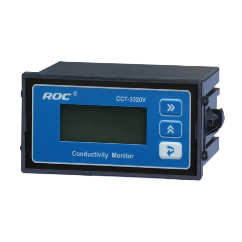 

High Precision CCT-3320V Online Conductivity TDS medidor Conductivity Panel