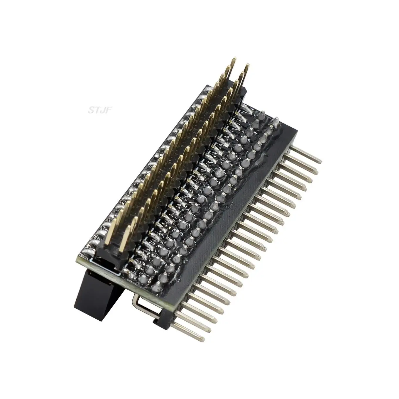 GPIO ส่วนต่อขยายขอบ GPIO บอร์ดส่วนต่อขยายราสเบอร์รี่ Pi GPIO สำหรับ4B ราสเบอร์รี่ Pi/3B +/3B/ศูนย์/ศูนย์ W/ศูนย์