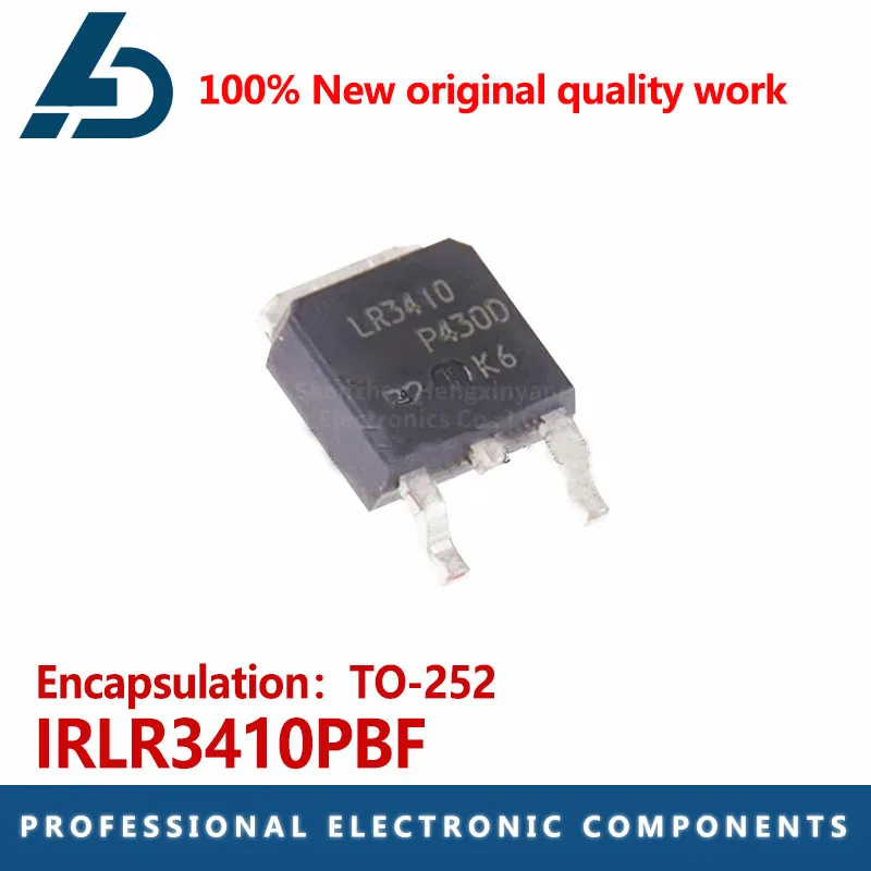 

(5pcs/lot) IRLR3410PbF IRLR3410 LR3410 TO252 LR2905Z IRLR2905Z TO252 IRLR3915 LR3915 TO252