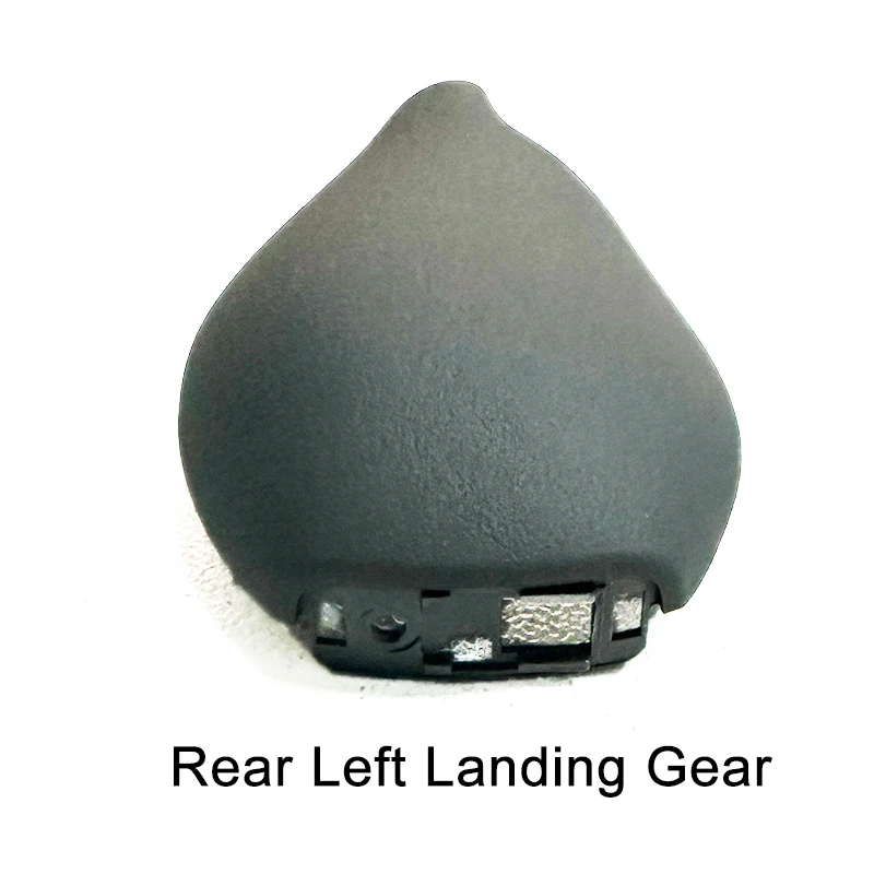 Penutup Radar Lengan Kanan Depan Asli untuk MAVIC 4 PRO Penutup LED Tripod Kiri Depan Mavic 4pro Roda Gigi Pendaratan Kiri Belakang dengan Bantalan
