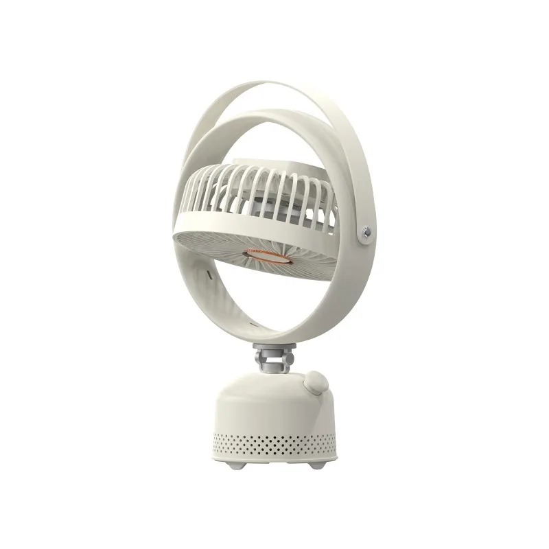 

FM303 outdoor removable suspension with Bluetooth, portable fan light battery life 10000 + 2500mah camping fan