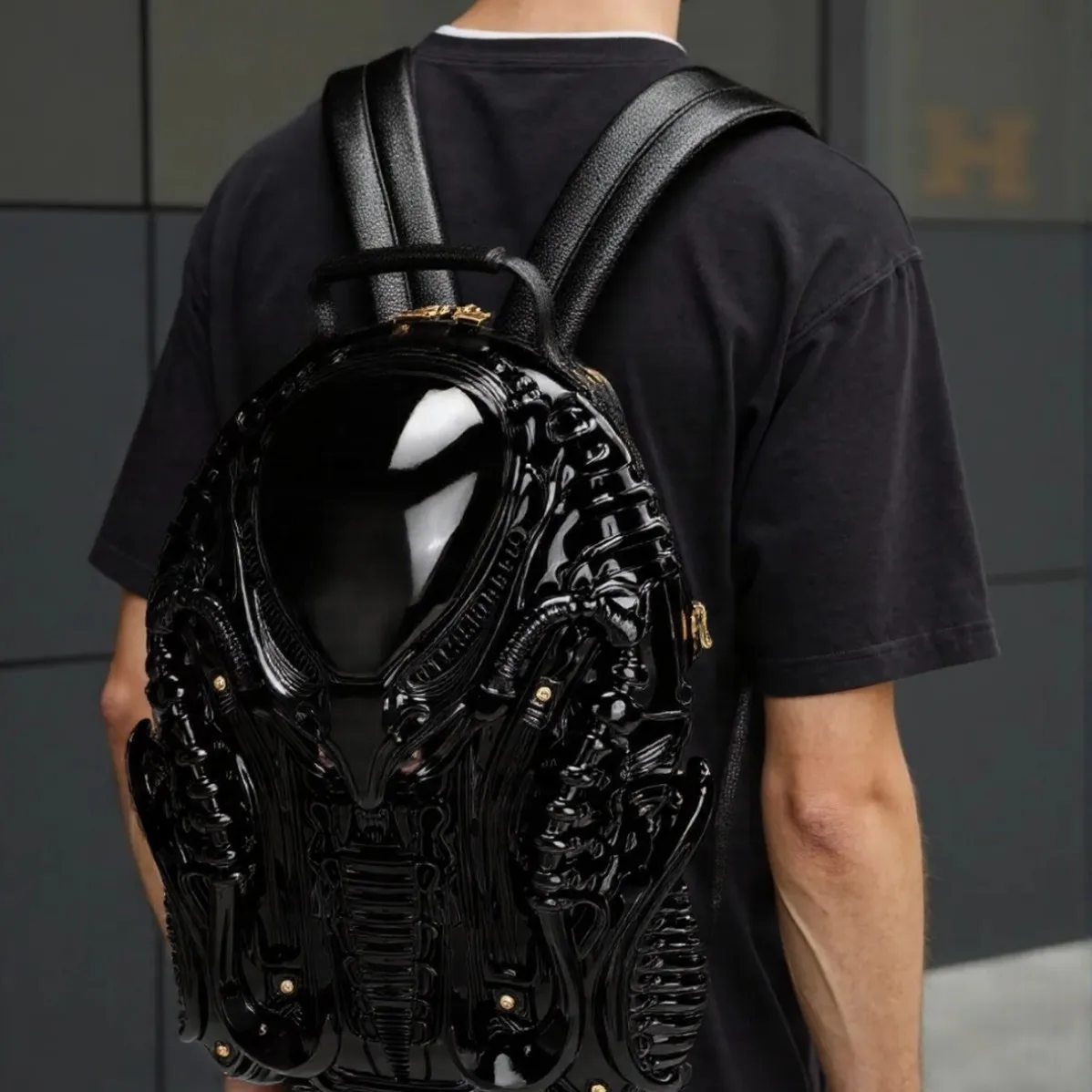 street-style-punk-design-3d-personality-backpack-unisex-double-shoulder-bag-for-men-and-women-daily-use-high-quality-material