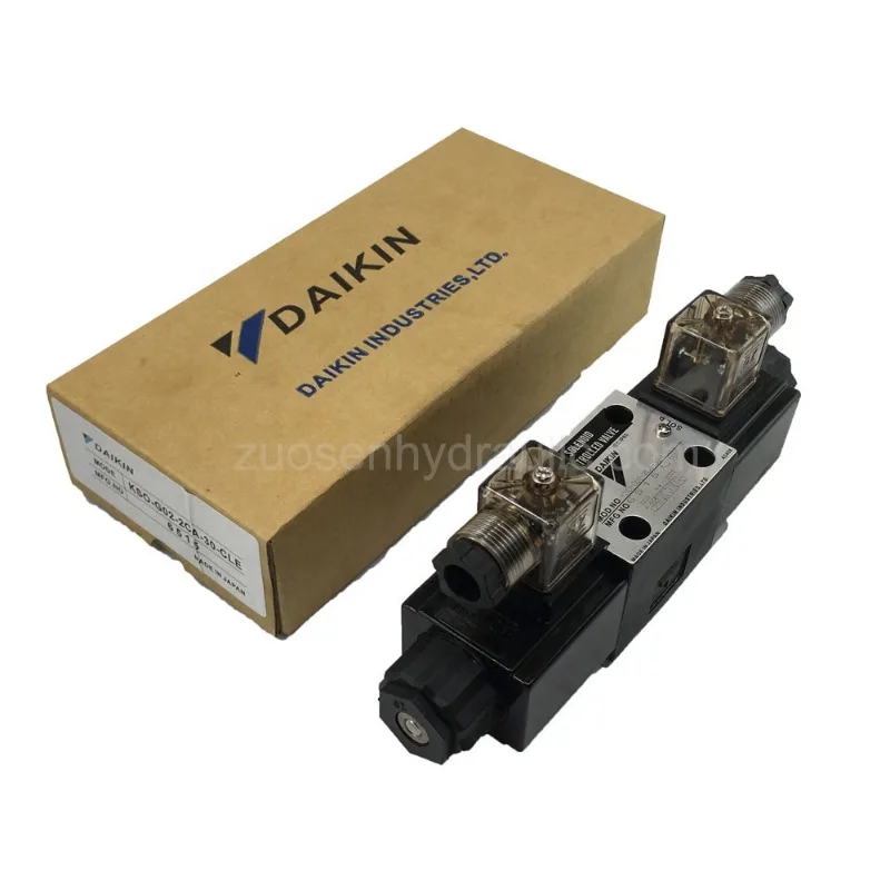 HYDRAULISCHES MAGNETVENTIL