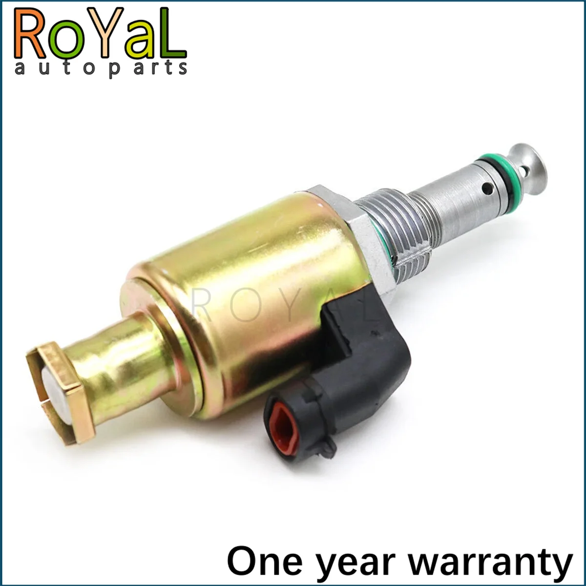 1X F81Z9C968AB untuk Ford 7.3L Diesel IPR Valve Regulator Tekanan Injeksi Bahan Bakar 1841217C91