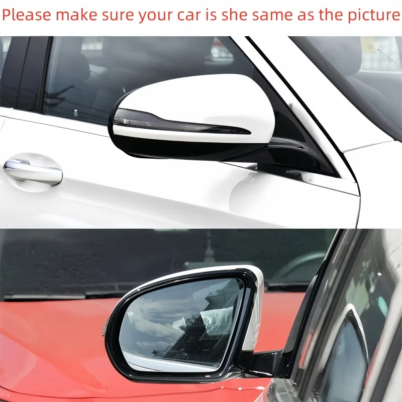 Heating Side Mirror Glass Lens Door Wing Rearview Mirror Glass for Mercedes-Benz C E S GLC W205 W213 W238 W222 C217 C253 X253