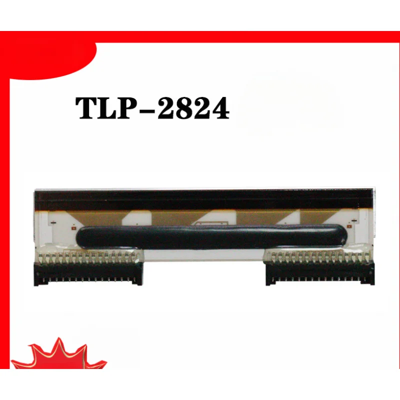 

Подходит для головок печати штрих-кодов ZEBRA TLP-2824 и LP-2824 PLUS.