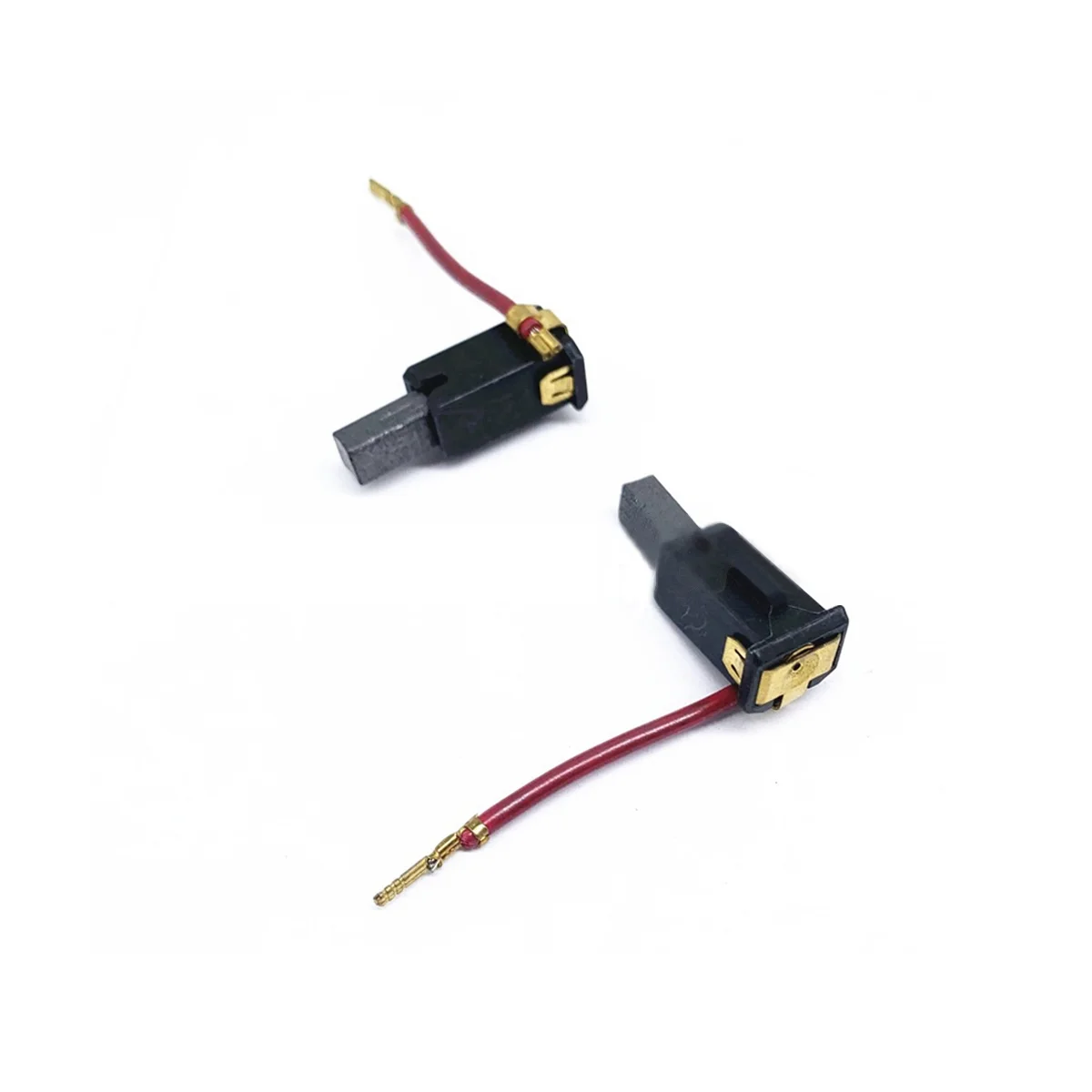 2 шт., держатель для угольной щетки DWE6411 DWE6420 DWE6423