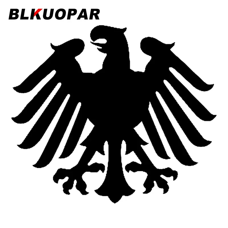 

BLKUOPAR For Fashion Eagle Car Stickers Creative Decals JDM Accessories Air Conditioner Skateboard JTR Waterproof DIY Goods