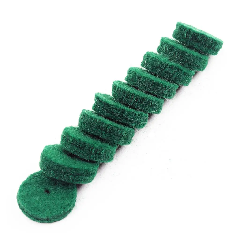 Piano Repair Tools Wool Felt Balance Rail Punchings Shims Accessory Kit for Piano Ratio Tool Exchange