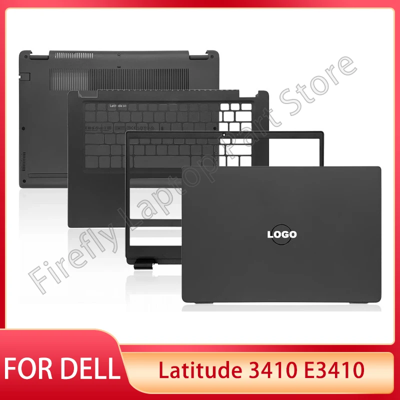 

Новинка для ноутбука DELL Latitude 3420 E3420, задняя крышка ЖК-дисплея, передняя панель, Упор для рук, нижняя базовая верхняя крышка, корпус для ноутбука 02K5F8 02KP4R