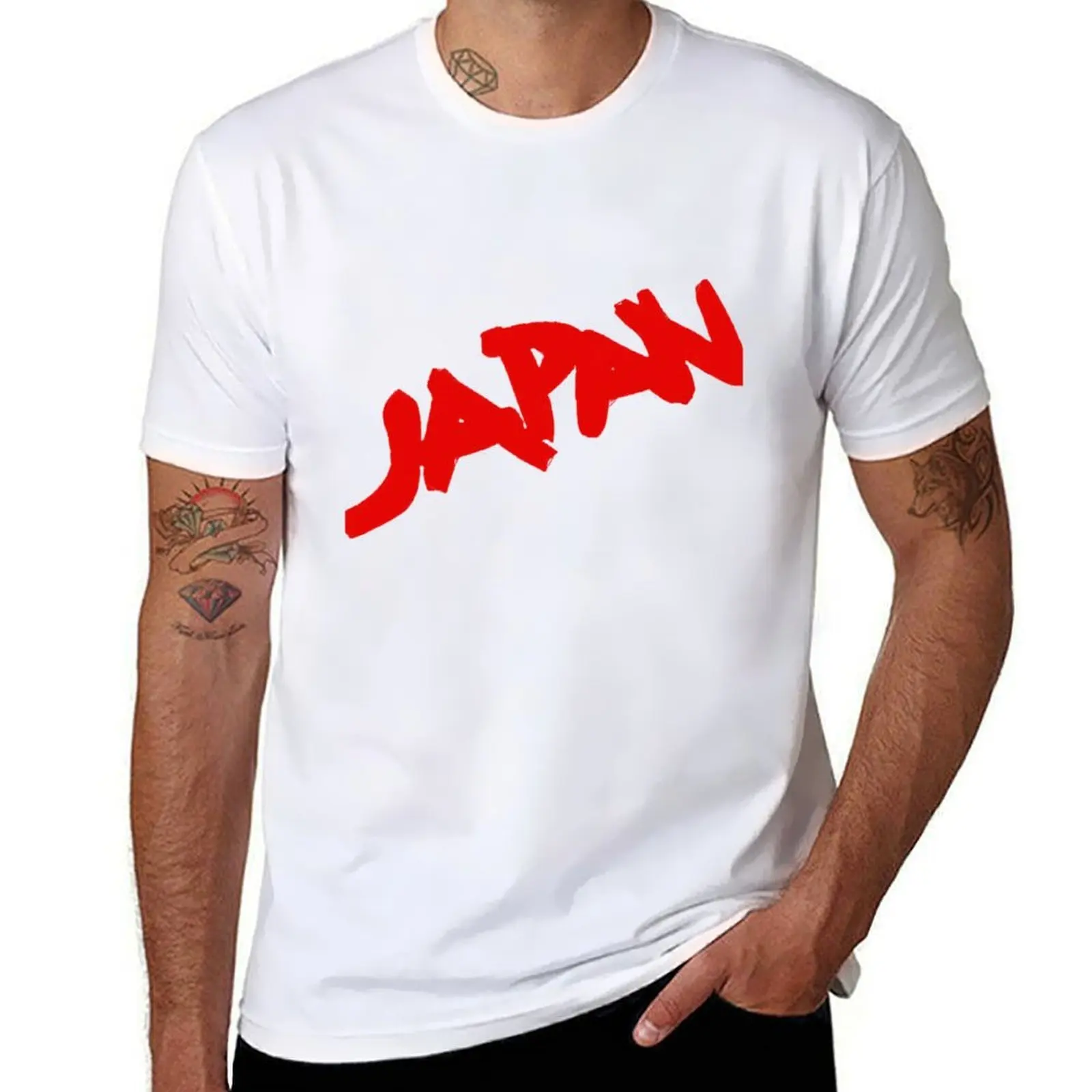 Japan Quiet Life T-Shirt t shirts for man slim fit printed t shirts for man T-Shirt