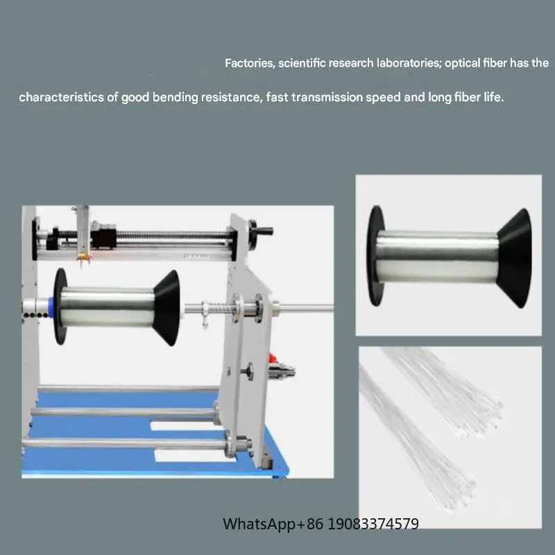 Neue automatische CNC-Kabelwickelmaschine mit Touchscreen-Motor