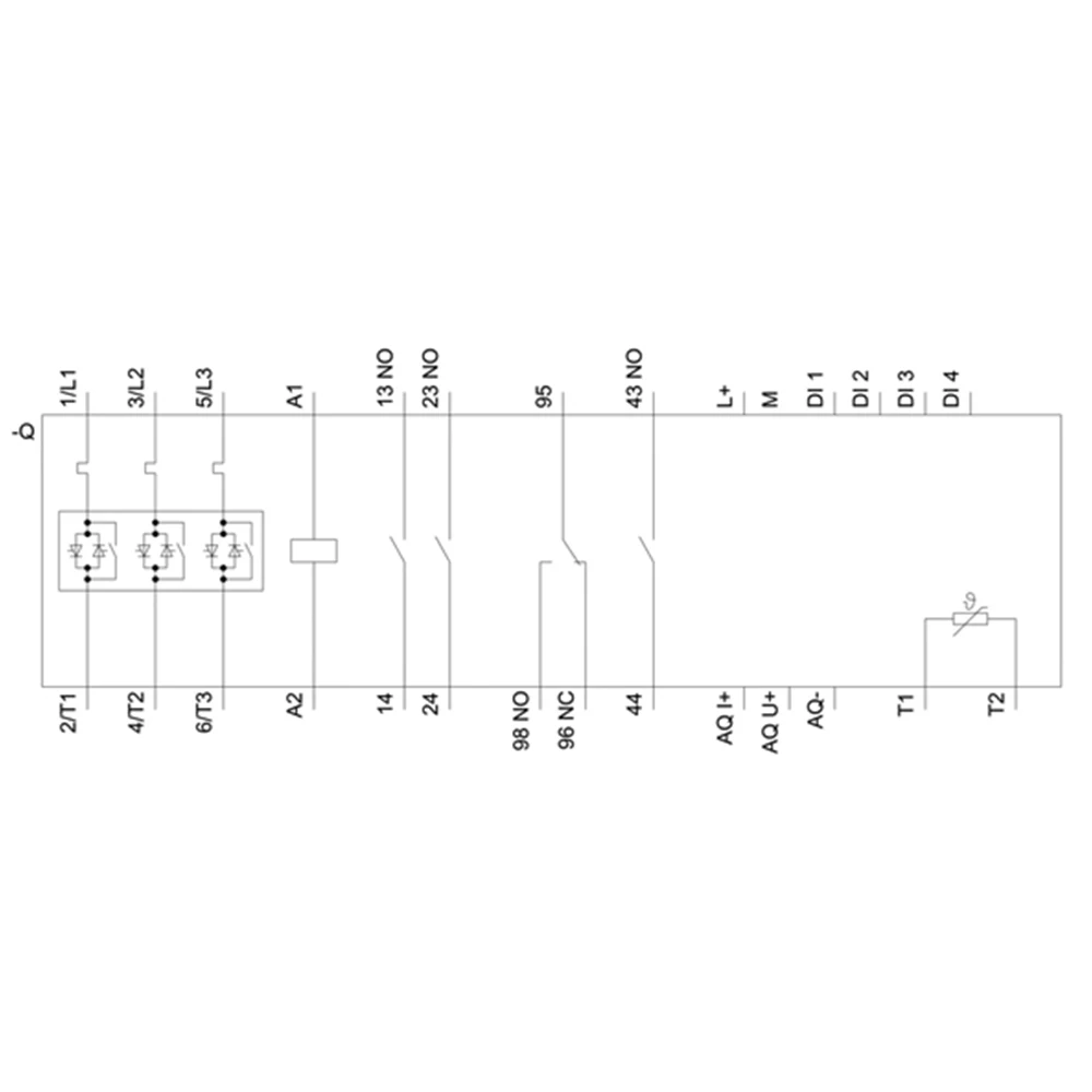 Gloednieuw Echt Product 3rw5546-2ha16 3rw5546-2hf04 3rw5546-2hf14 3rw5546-6ha04 3rw5546-6ha06 3rw5546-6ha14 3rw5546-6ha16