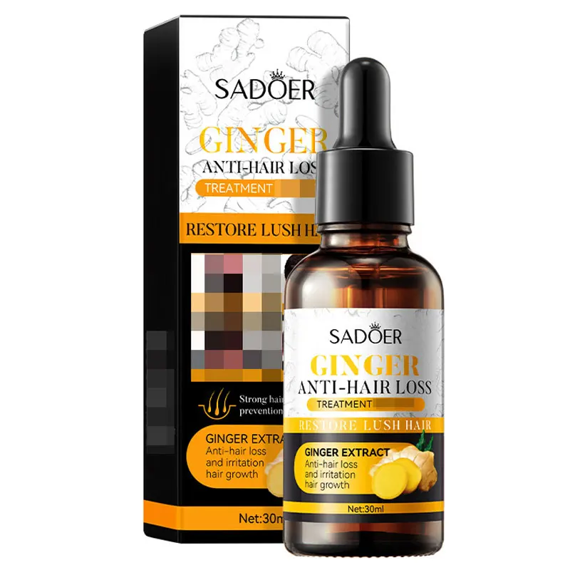 زيت عطري للشعر يدوم طويلاً، زيت عطري خفيف وناعم للعناية بالشعر الجاف والمجعد