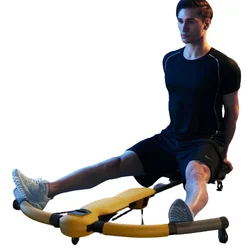 New Product Commercial Abdominal Crunch And Back Extension Machine