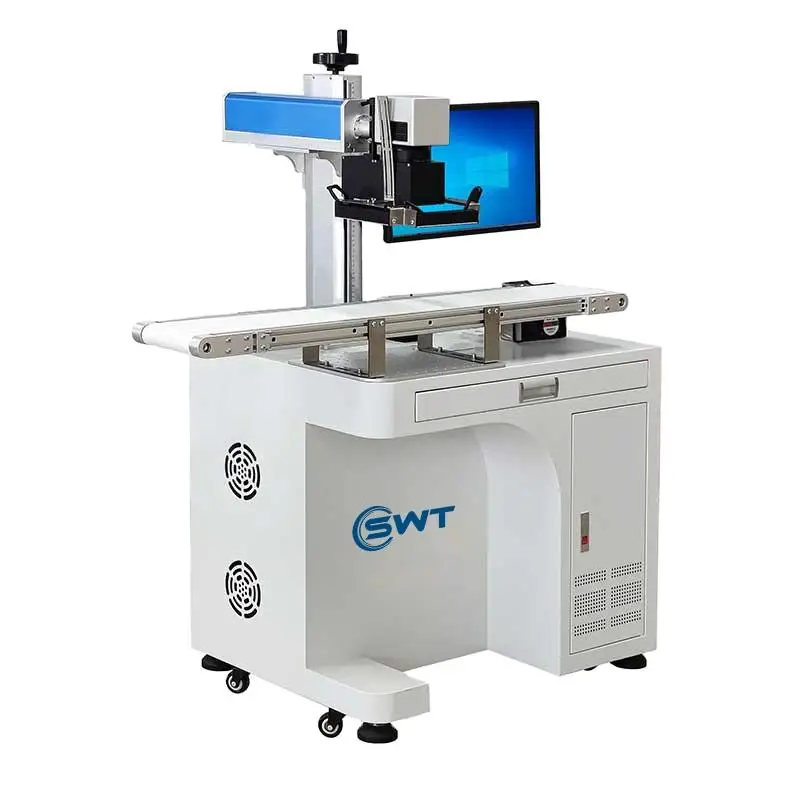 2 в 1 20 Вт 30 Вт 50 Вт лазерный гравер из нержавеющей стали MOPA волоконный лазерный маркировочный станок для станка для лазерной резки металла