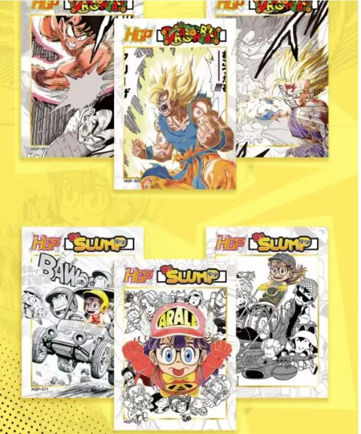 Wholesales Dragon Ball Collection Cards Booster Box Rare Anime Girls Trading Cards